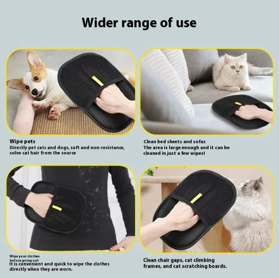 Furrandcare™ Premium Pet Hair Removal Glove